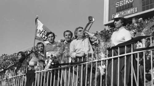 Ο αξέχαστος Αττίλιο (φωτο)