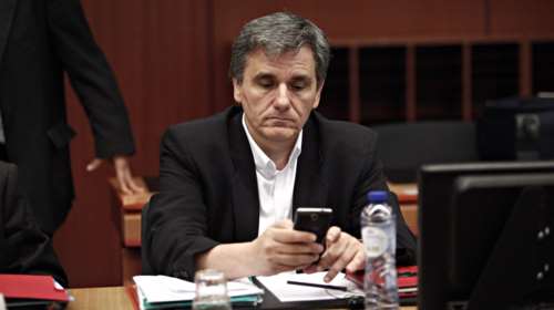 Τσακαλώτος για ΔΝΤ: Θέλουμε καθαρό διάδρομο για το 2018