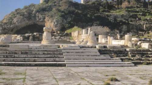 Η Ελευσίνα Πολιτιστική Πρωτεύουσα της Ευρώπης 2021