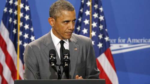 Ακυρώνεται η ομιλία Ομπάμα στην Πνύκα για λόγους ασφαλείας