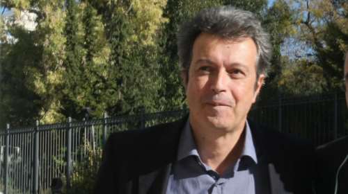 Ο Τατσόπουλος ζητεί συγγνώμη για...τη μισή Αθήνα- VIDEO