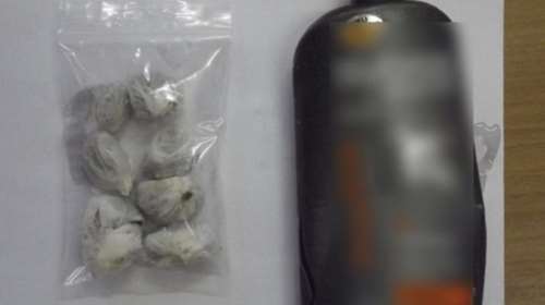 Μην λουστείτε, μην το πιείτε: Φιάλη σαμπουάν περιείχε… χασίς