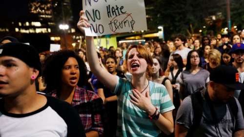 Μετεκλογικό στρες προκαλεί νίκη Τραμπ-Τι λένε οι ψυχολόγοι