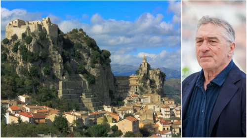 Μεταναστεύει στην... πατρίδα του ο Ρόμπερτ Ντε Νιρο λόγω εκλογής Τραμπ