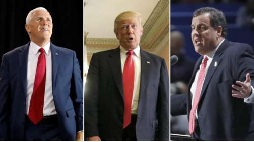 Ο Τραμπ έκανε ανασχηματισμό πριν καν ορκιστεί πρόεδρος