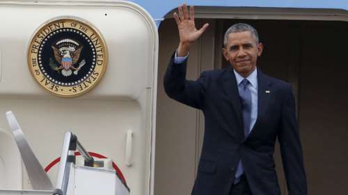 Οι Αμερικανοί ανέτρεψαν τα σχέδια της ΕΛΑΣ για τον Ομπάμα