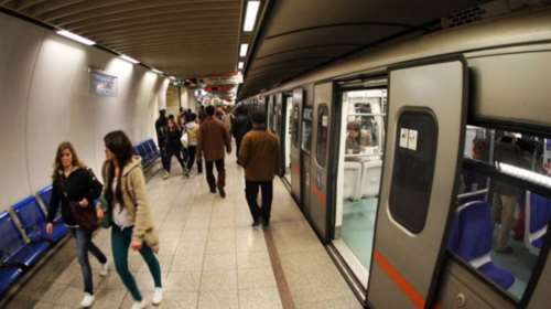 Επαναλαμβανόμενες απεργίες σε μετρό, ηλεκτρικό και τραμ από 15/11