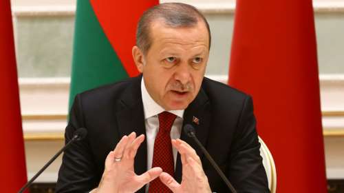 Ερντογάν: «Δεν θα αποφασίσει η Δύση τι θα κάνουμε με τη θανατική ποινή»