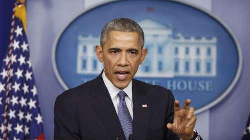 Μήνυμα Ομπάμα λίγο πριν την επίσκεψη στην Αθήνα