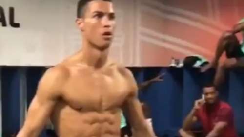 Απίστευτο Mannequin Challenge από τους διεθνείς της Πορτογαλίας-βίντεο