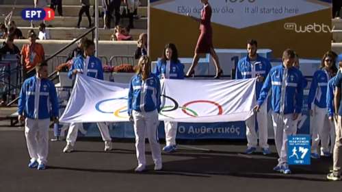 Η μεγάλη γιορτή: 34ος Μαραθώνιος της Αθήνας