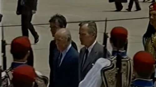 Από τον Αϊζενχάουερ στον Ομπάμα: Πρόεδροι των ΗΠΑ στην Αθήνα