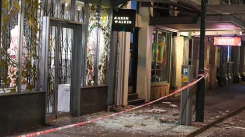 Ισχυρός σεισμός 7,8 Ρίχτερ στη Νέα Ζηλανδία με δύο νεκρούς