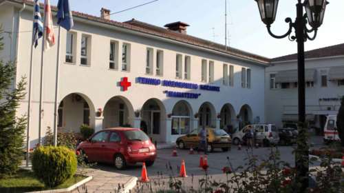 39χρονος έπεσε από σκάλα και σκοτώθηκε ενώ έβαφε