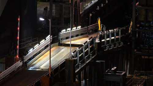 Η στιγμή που ήχησαν οι σειρήνες για τσουνάμι στη Νέα Ζηλανδία-βίντεο