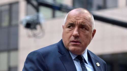 Βουλγαρία: Παραιτείται ο πρωθυπουργός Μπορίσοφ μετά την ήττα στις εκλογές