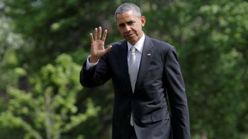 Γρίφος: Από το Μουσείο της Ακρόπολης η ομιλία Ομπάμα;