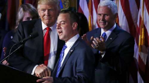 Ρέινς Πρίμπους: Ο ελληνικής καταγωγής προσωπάρχης του Λ. Οίκου