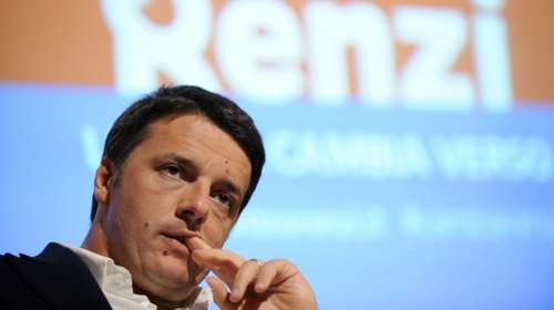 Ρέντσι: Θα παραιτηθώ αν επικρατήσει το &quot;Οχι&quot; στο δημοψήφισμα