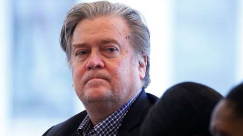 Στιβ Μπάνον, το νέο (ακρο)δεξιό χέρι του Ντόναλντ Τραμπ