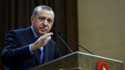 Πρωτοφανής σύμπλευση Ερντογάν με τους Γκρίζους Λύκους