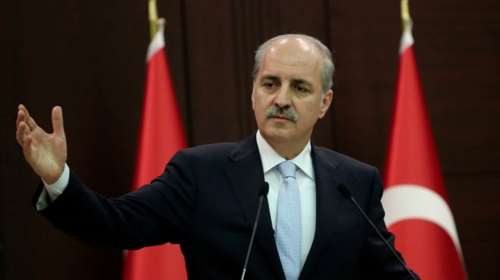 Άγκυρα: Μεροληπτική η έκθεση για την ένταξιακή μας πρόοδο