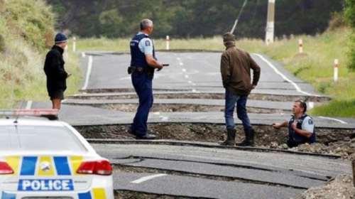 Νέα Ζηλανδία: Απομακρύνονται 1.200 εγκλωβισμένοι τουρίστες