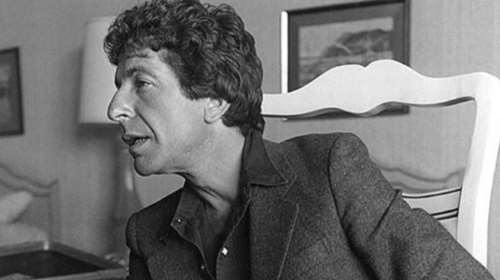 Ο αποχαιρετισμός του &#39;Ανταμ Κοέν στον πατέρα του