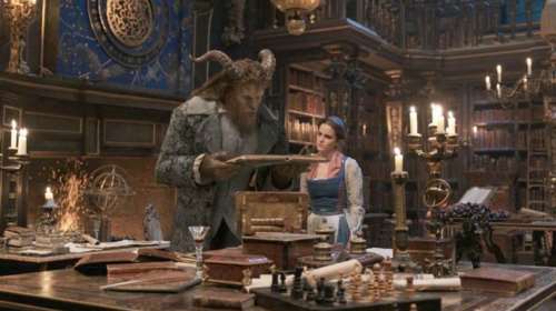 Κυκλοφόρησε το πρώτο τρέιλερ του Beauty &amp; The Beast