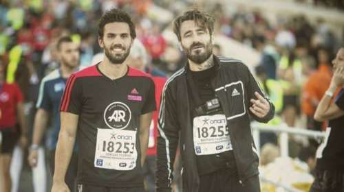 Γιώργος Μαυρίδης: Ο πόνος σε ωθεί να σταματήσεις, το πείσμα δεν σ&#39;αφήνει