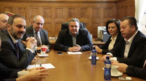 Οι ΑΝ.ΕΛ καταψήφισαν ρύθμιση για εξομοίωση γάμου &amp; συμφώνου συμβίωσης