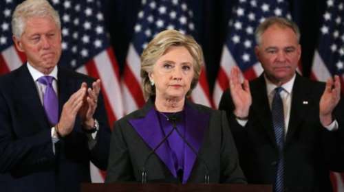 Ο άγριος καυγάς της Χίλαρι με τον Μπιλ για την έρευνα του FBI