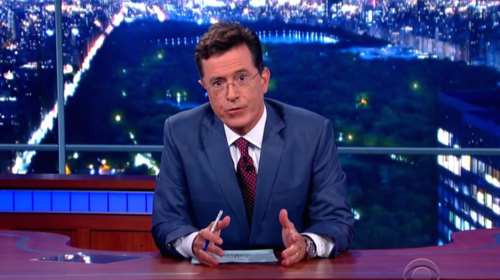 Η «μύχια» απορία γνωστού παρουσιαστή για τον Ομπάμα!  video