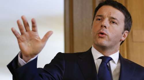 Ιταλικό βέτο στον προϋπολογισμό της ΕΕ με αφορμή το προσφυγικό