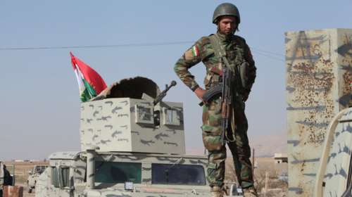 Στα χέρια των ιρακινών δυνάμεων μεγάλο μέρος της Αν. Μοσούλης