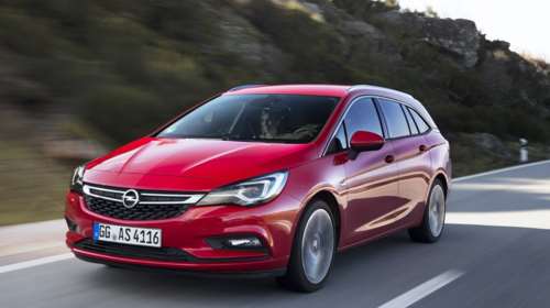 Εκτόξευση για τις πωλήσεις της Opel το 2016 στην Ευρώπη