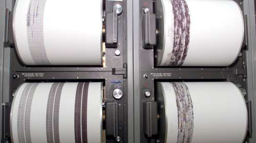 Ασθενής σεισμική δόνηση στα Ιωάννινα