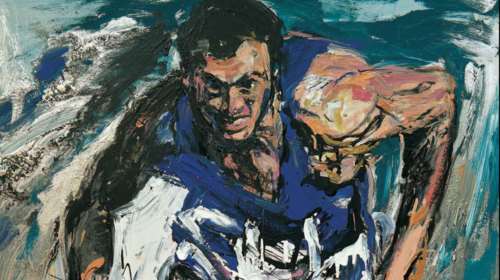 Μ. Παπαθεοδώρου-Βαλυράκη: Οι αθλητές της στο ιστορικό Palazzo Giureconsulti