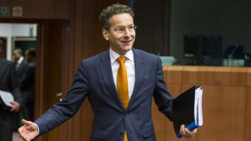 Ντάισελμπλουμ: Παράδειγμα η ανακεφαλαιοποίηση των ελληνικών τραπεζών