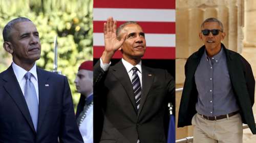 Οι 30 ώρες του Μπαράκ Ομπάμα στην Αθήνα σε 30 φωτογραφίες