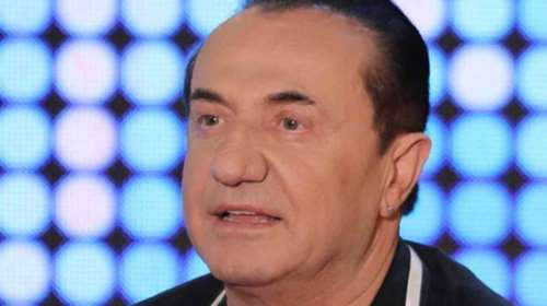 Πανταζής: Έχω τραγουδήσει τέσσερις φορές για τον Ντόναλντ Τραμπ