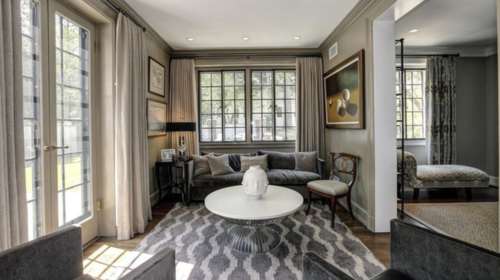 Στο σπίτι που θα μετακομίσουν οι Ομπάμα μετά το Λευκό Οίκο