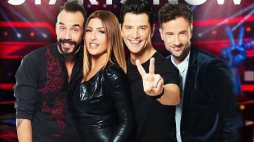 To «The Voice» επέστρεψε με νέο παρουσιαστή και νέους coaches
