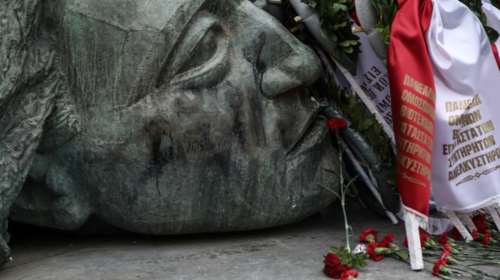 Με 3.000 αστυνομικούς η επέτειος του Πολυτεχνείου