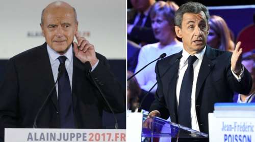 Γαλλία: Δημοσκοπικό θρίλερ για το χρίσμα στην κεντροδεξιά