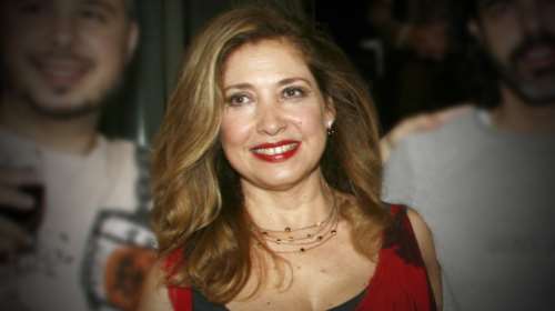 Αννυ Λούλου: Ποτέ δεν ονειρεύτηκα να παίξω Κλυταιμνήστρα στην Επίδαυρο