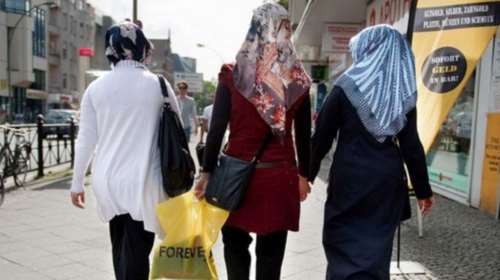 Αυξάνεται ο αριθμός των Τούρκων που ζητούν άσυλο στη Γερμανία