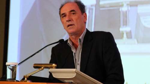 Ο Σταθάκης «ξεπαγώνει» την επένδυση της Ελληνικός Χρυσός