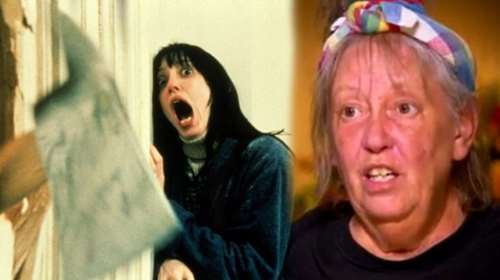 Η επανεμφάνιση της πρωταγωνίστριας της &quot;Λάμψης&quot; που σοκάρει