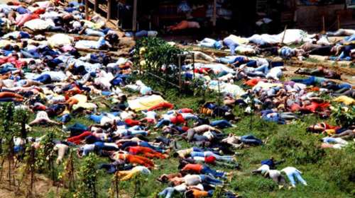 Η συγκλονιστική μαζική αυτοκτονία των οπαδών της αίρεσης του Τζιμ Τζόουνς